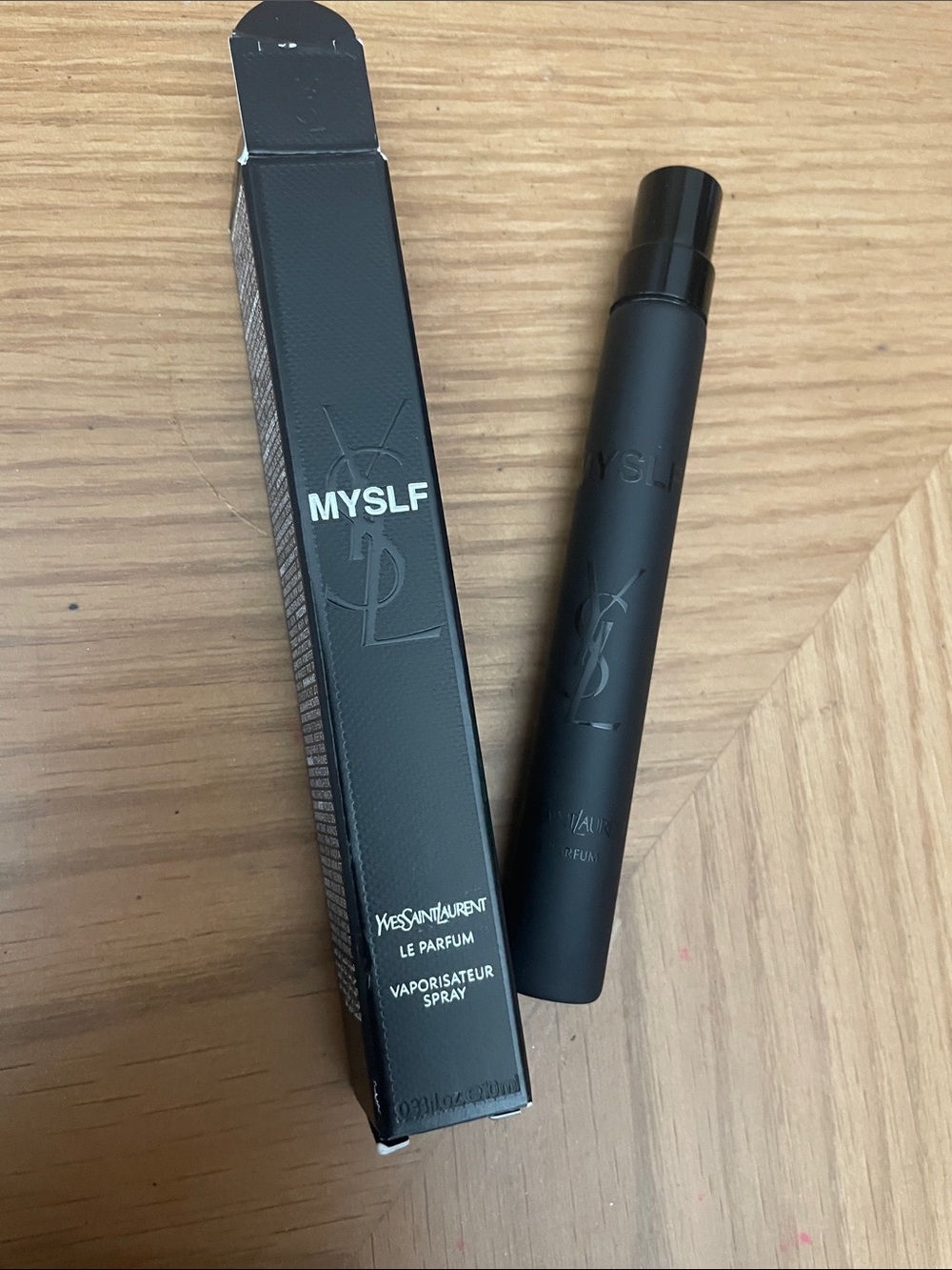 Yves Saint Laurent MYSLF Travel Spray - Matte Black